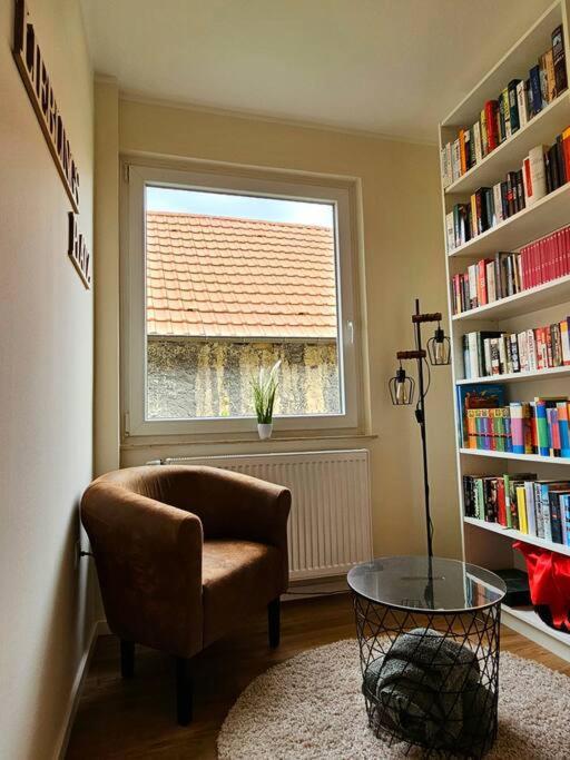 Casa Ciconia - Ueber Den Daechern Der Altstadt Freinsheim Extérieur photo